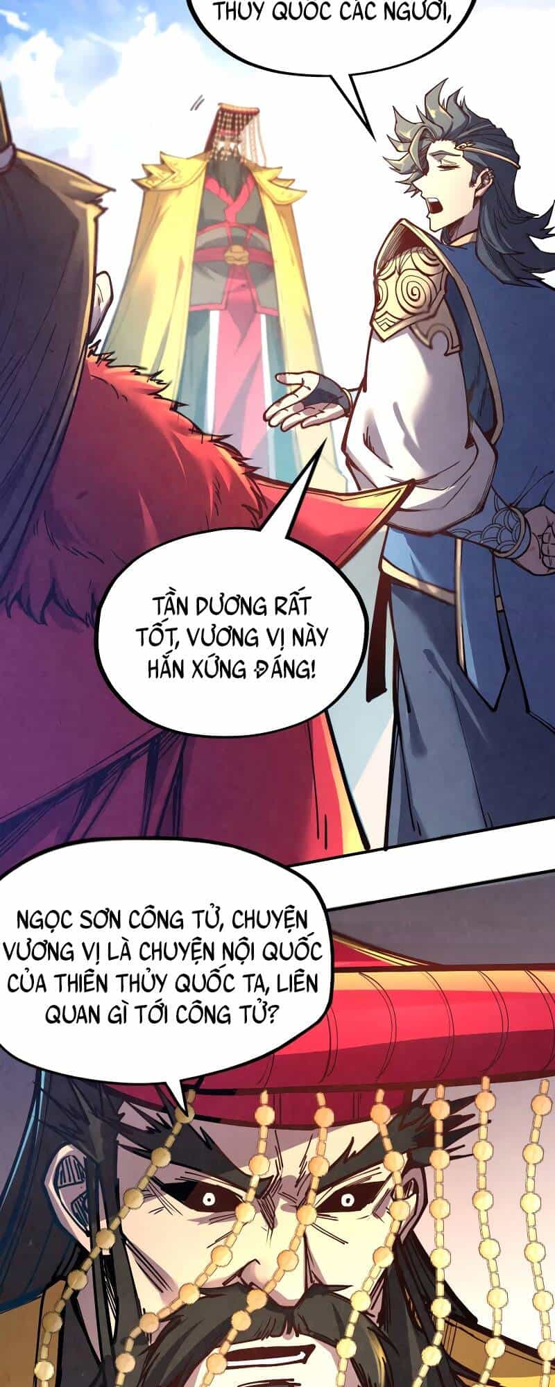 Vạn Cổ Chí Tôn - Chương 115 - ảnh 40