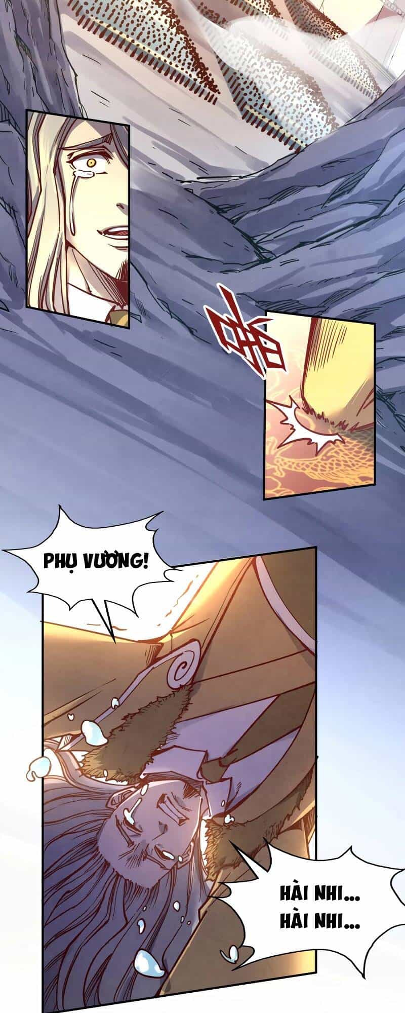 Vạn Cổ Chí Tôn - Chương 115 - ảnh 44
