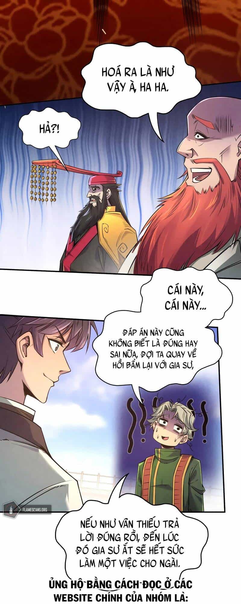 Vạn Cổ Chí Tôn - Chương 115 - ảnh 7
