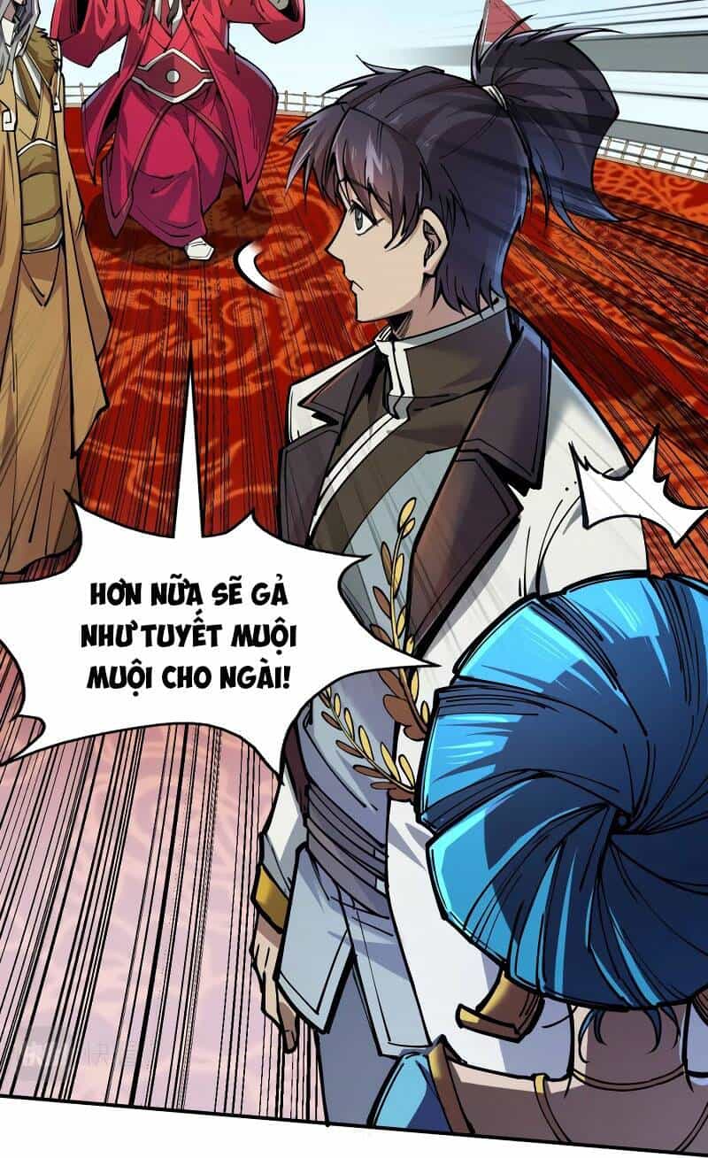 Vạn Cổ Chí Tôn - Chương 115 - ảnh 9