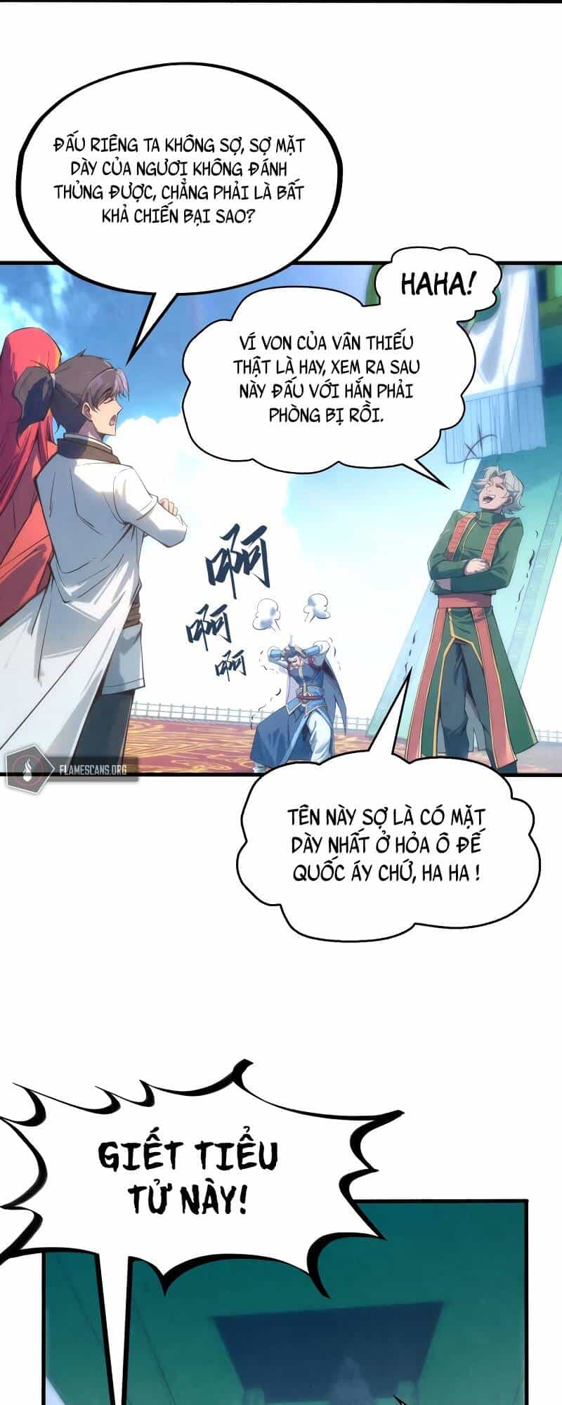 Vạn Cổ Chí Tôn - Chương 116 - ảnh 21