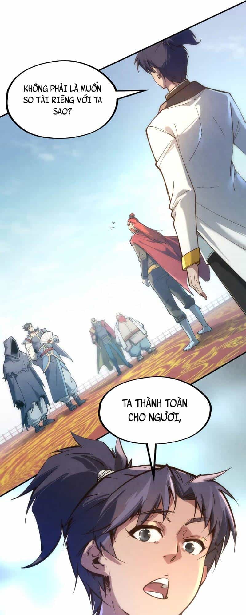 Vạn Cổ Chí Tôn - Chương 116 - ảnh 43