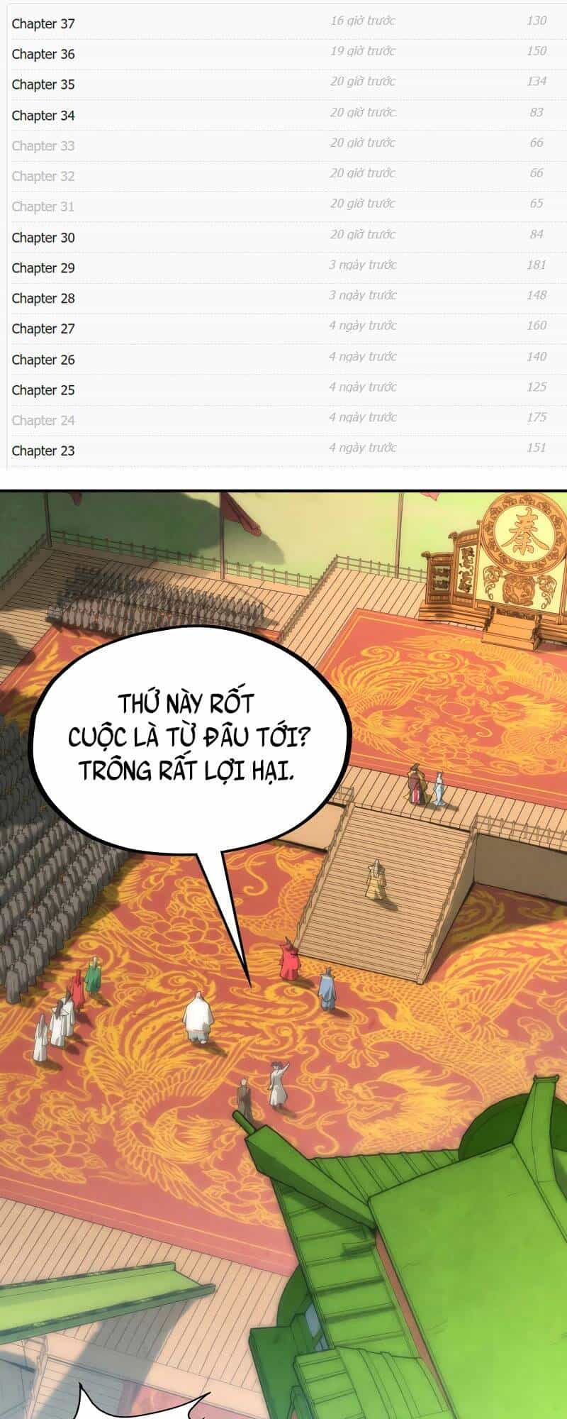 Vạn Cổ Chí Tôn - Chương 116 - ảnh 5