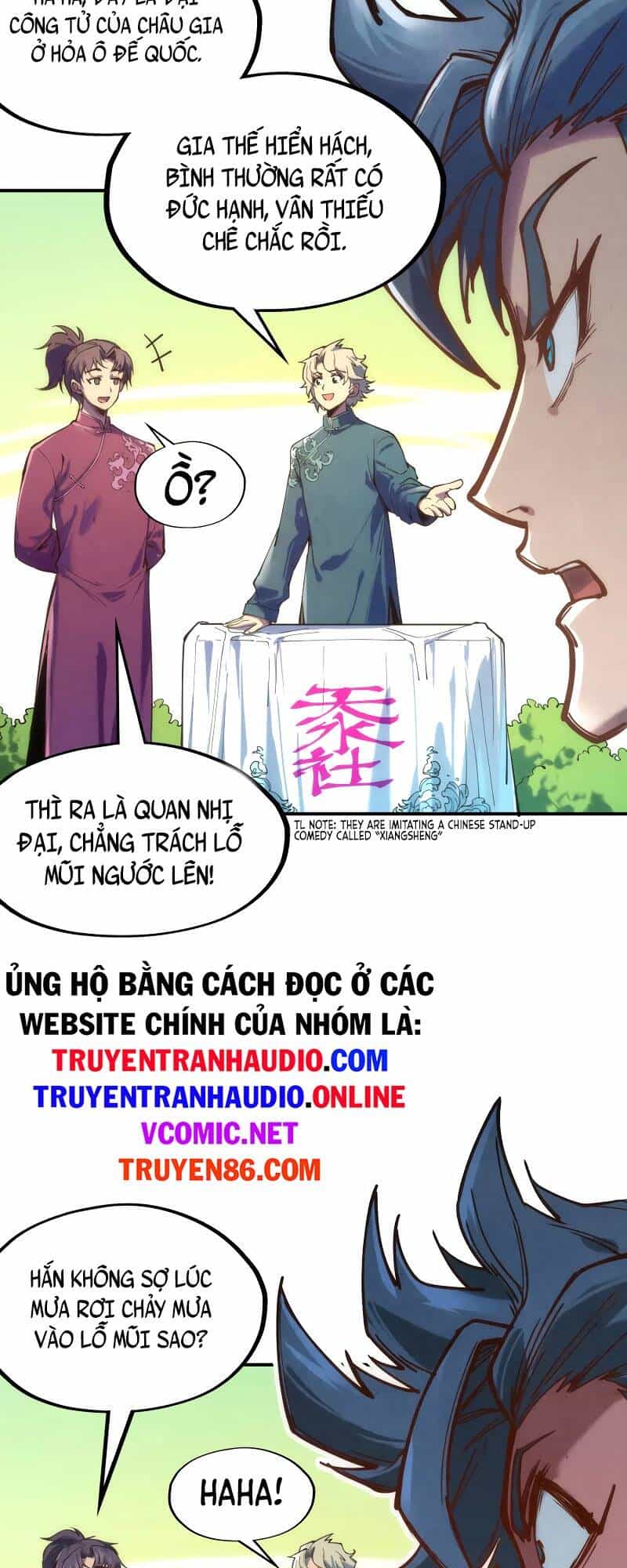 Vạn Cổ Chí Tôn - Chương 116 - ảnh 7
