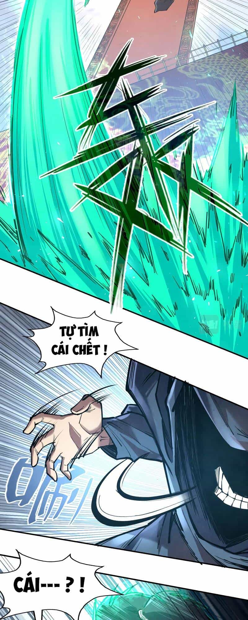 Vạn Cổ Chí Tôn - Chương 117 - ảnh 21