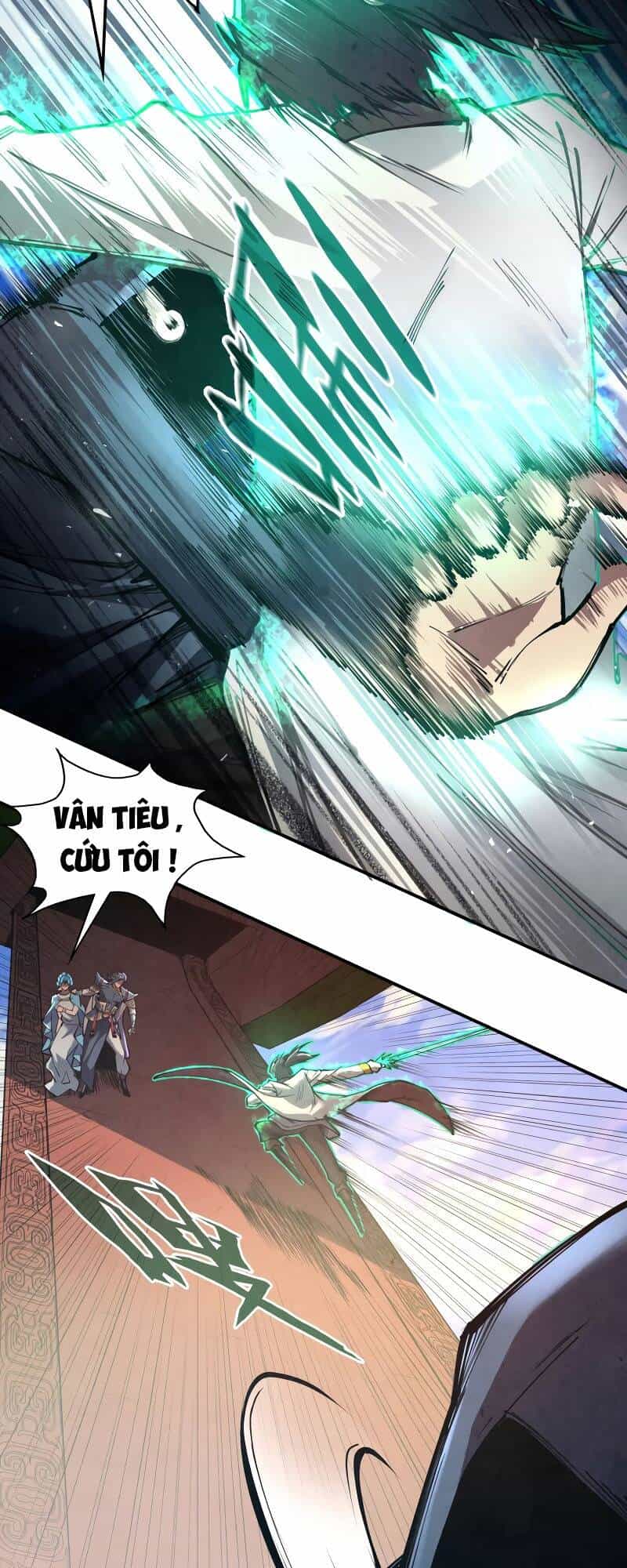 Vạn Cổ Chí Tôn - Chương 117 - ảnh 22