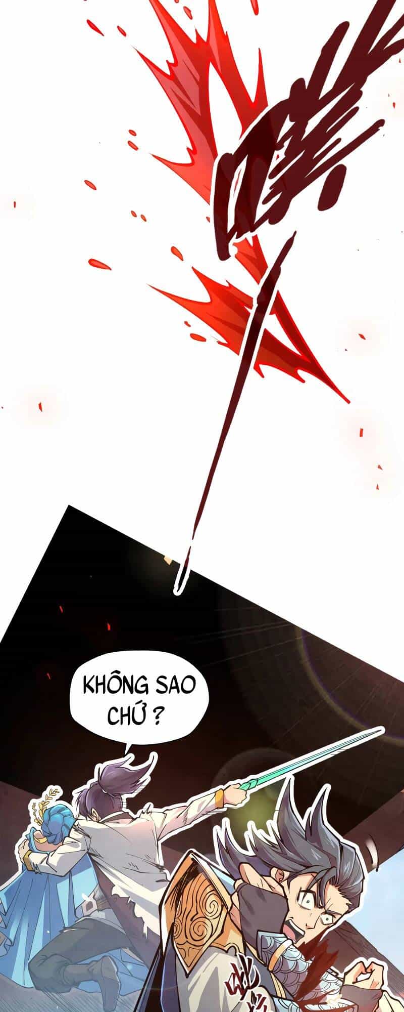 Vạn Cổ Chí Tôn - Chương 117 - ảnh 28