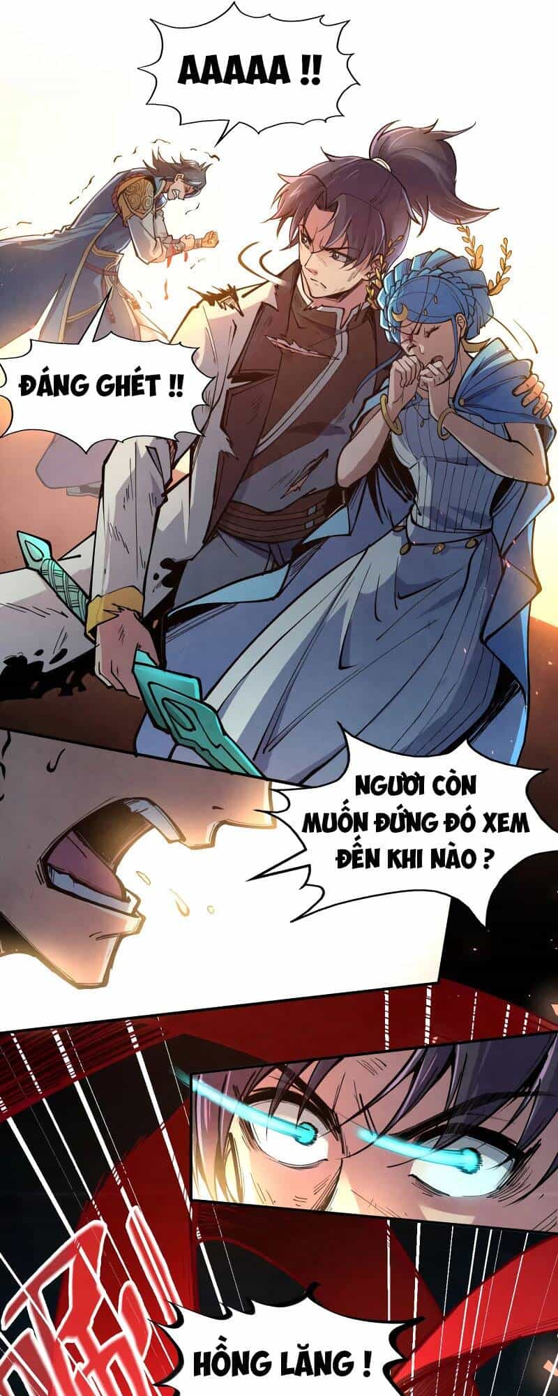 Vạn Cổ Chí Tôn - Chương 117 - ảnh 30