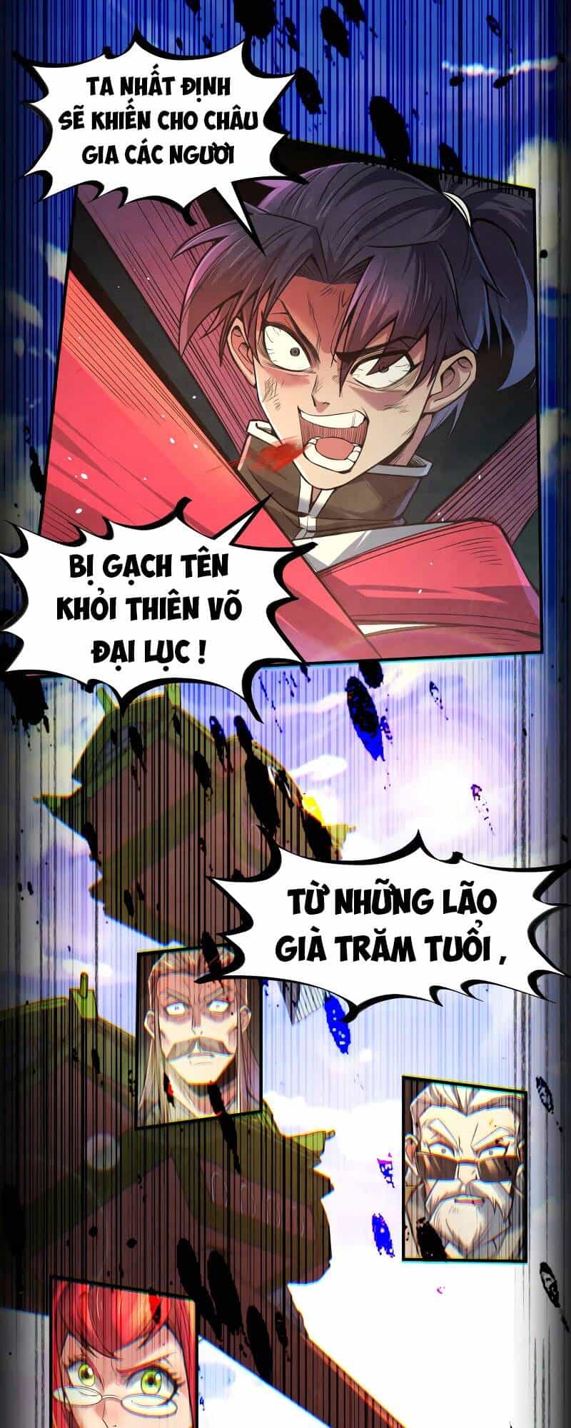 Vạn Cổ Chí Tôn - Chương 117 - ảnh 34