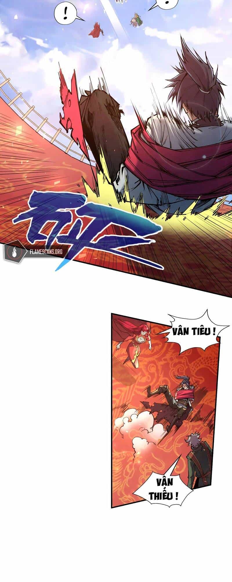 Vạn Cổ Chí Tôn - Chương 117 - ảnh 39