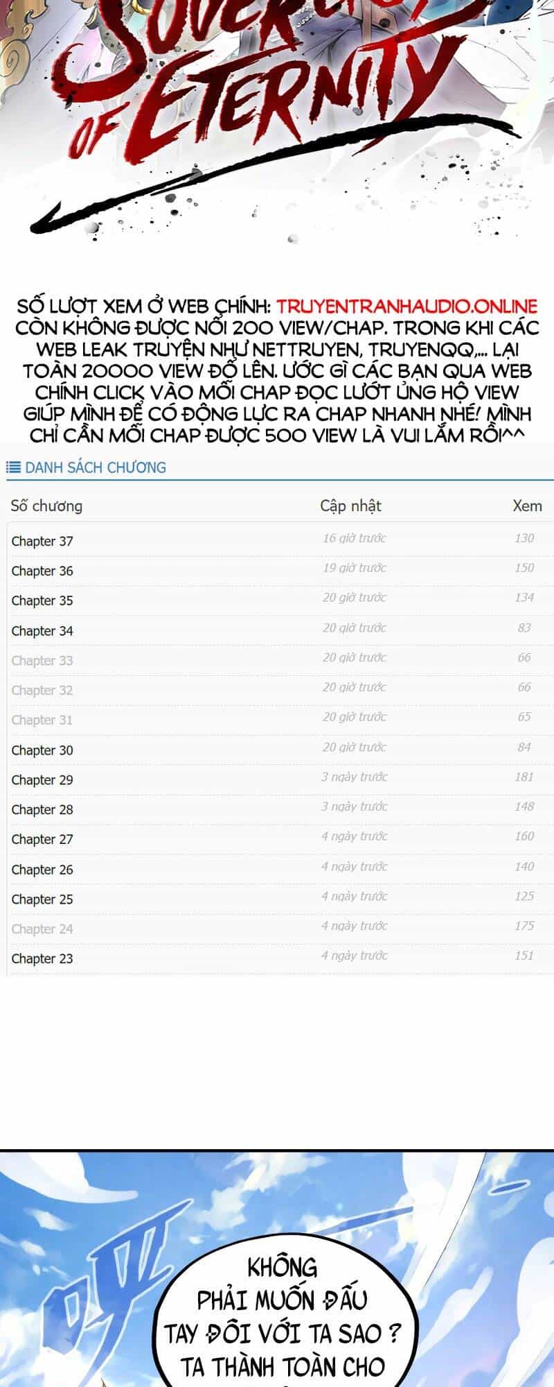 Vạn Cổ Chí Tôn - Chương 117 - ảnh 5