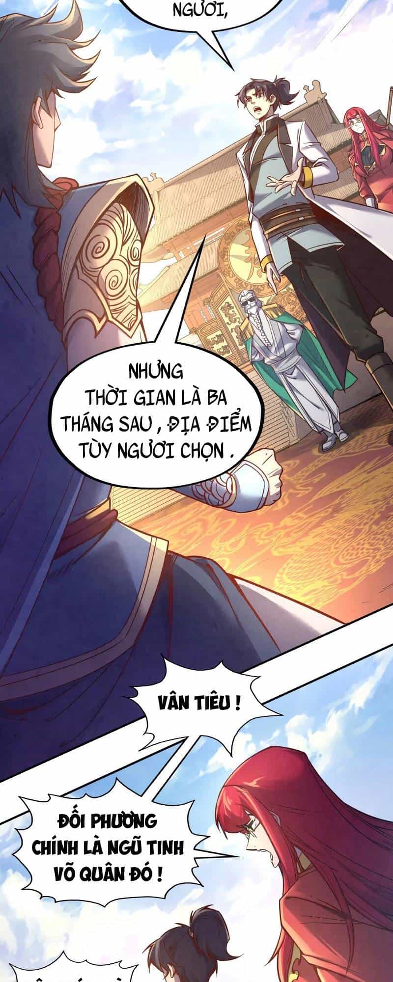 Vạn Cổ Chí Tôn - Chương 117 - ảnh 6