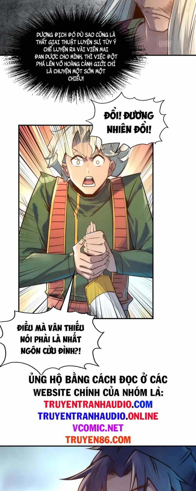 Vạn Cổ Chí Tôn - Chương 118 - ảnh 10