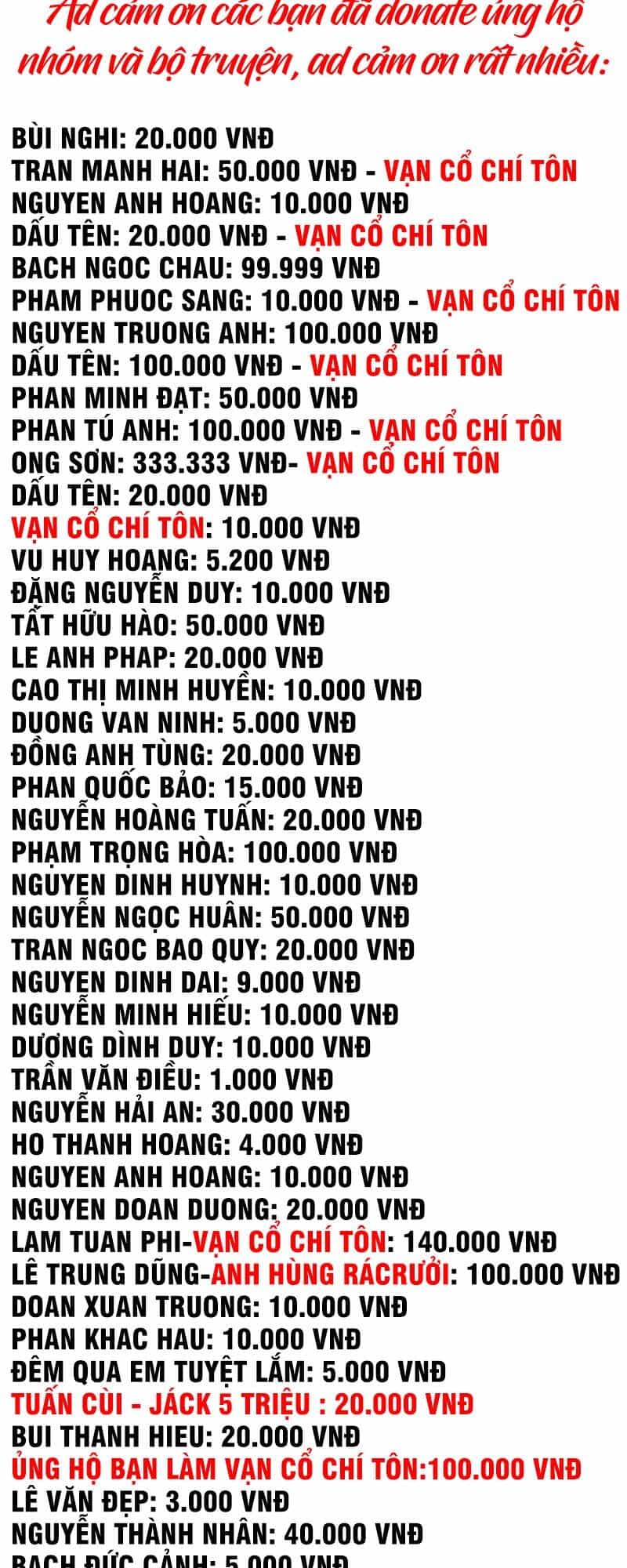 Vạn Cổ Chí Tôn - Chương 118 - ảnh 2