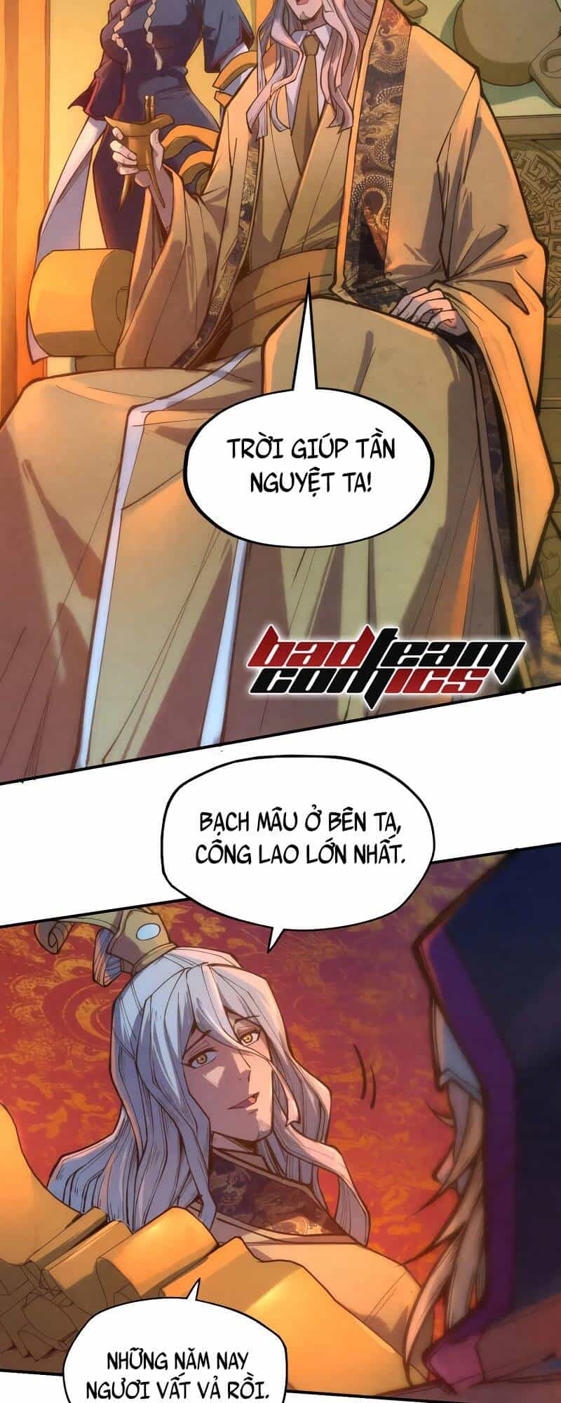 Vạn Cổ Chí Tôn - Chương 118 - ảnh 20