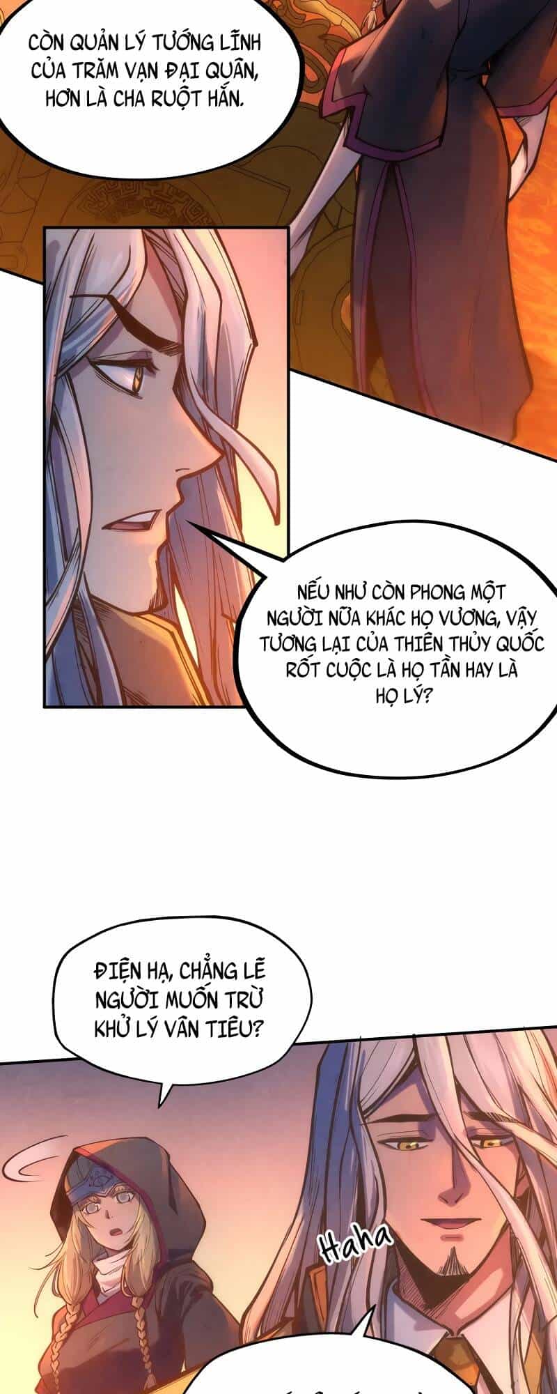 Vạn Cổ Chí Tôn - Chương 118 - ảnh 24
