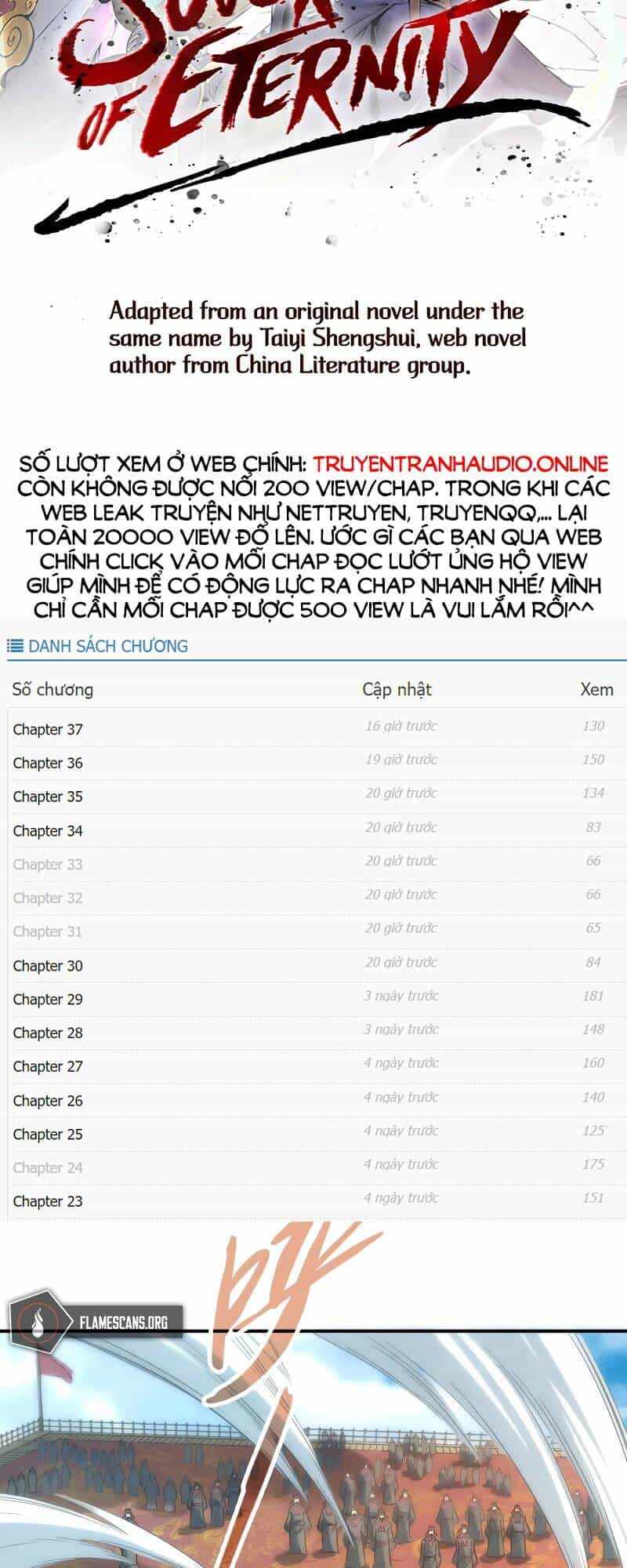 Vạn Cổ Chí Tôn - Chương 118 - ảnh 5