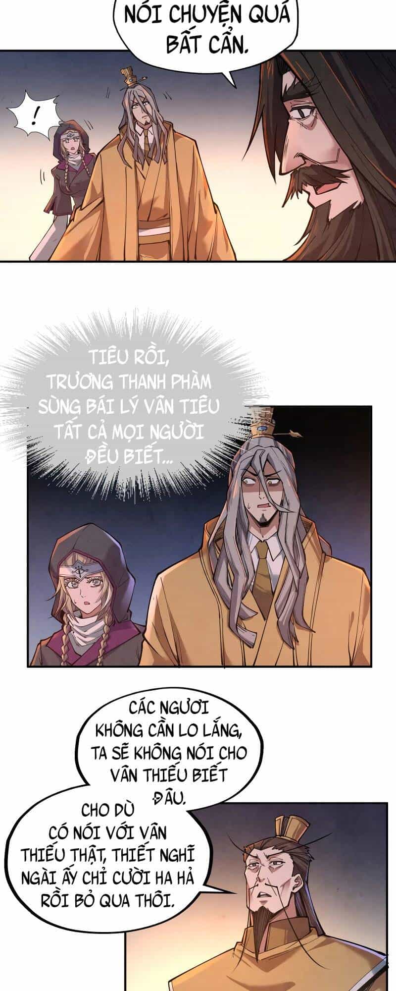 Vạn Cổ Chí Tôn - Chương 119 - ảnh 12