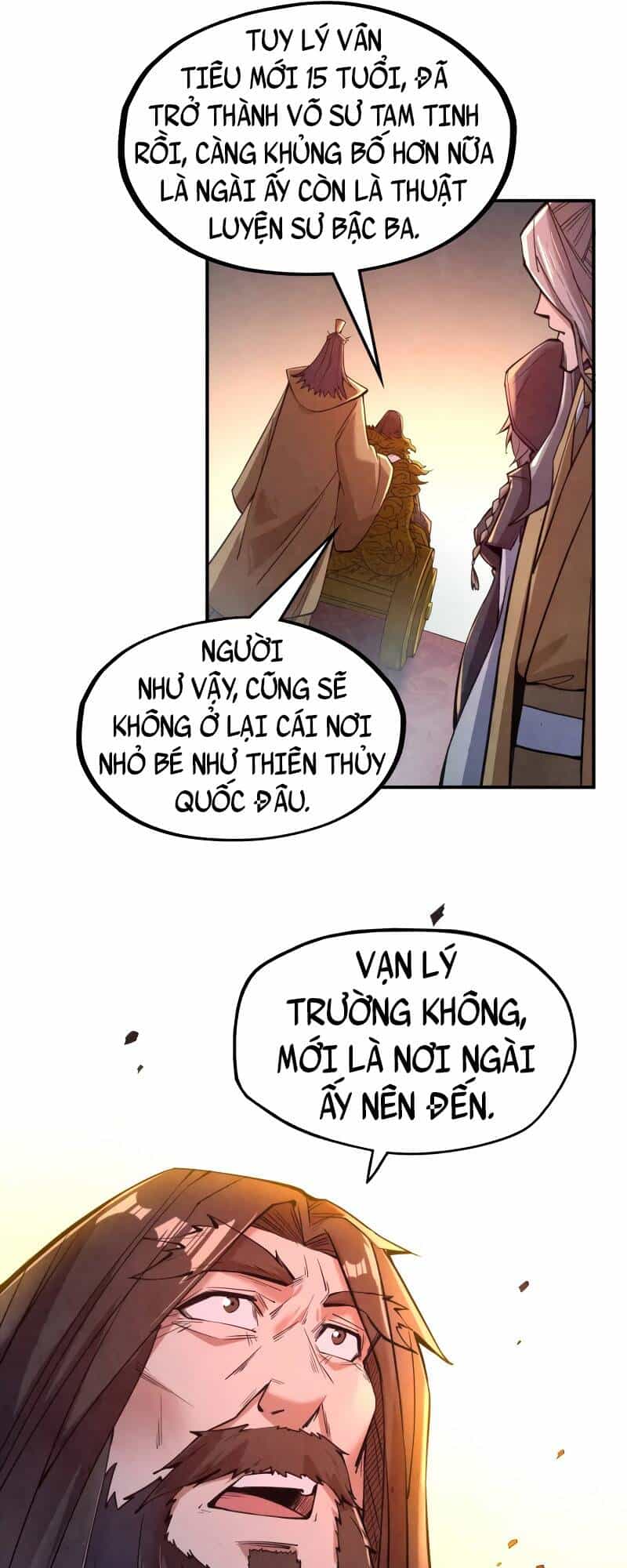 Vạn Cổ Chí Tôn - Chương 119 - ảnh 15