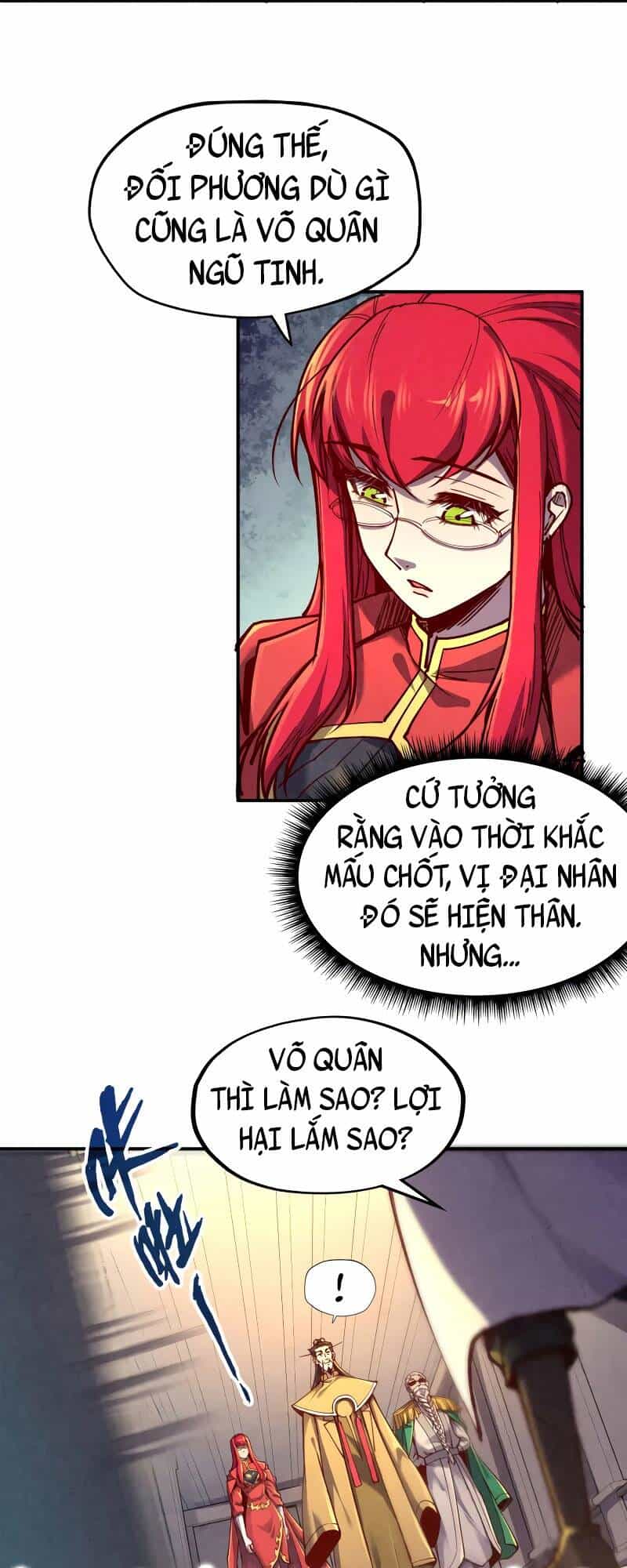 Vạn Cổ Chí Tôn - Chương 119 - ảnh 26
