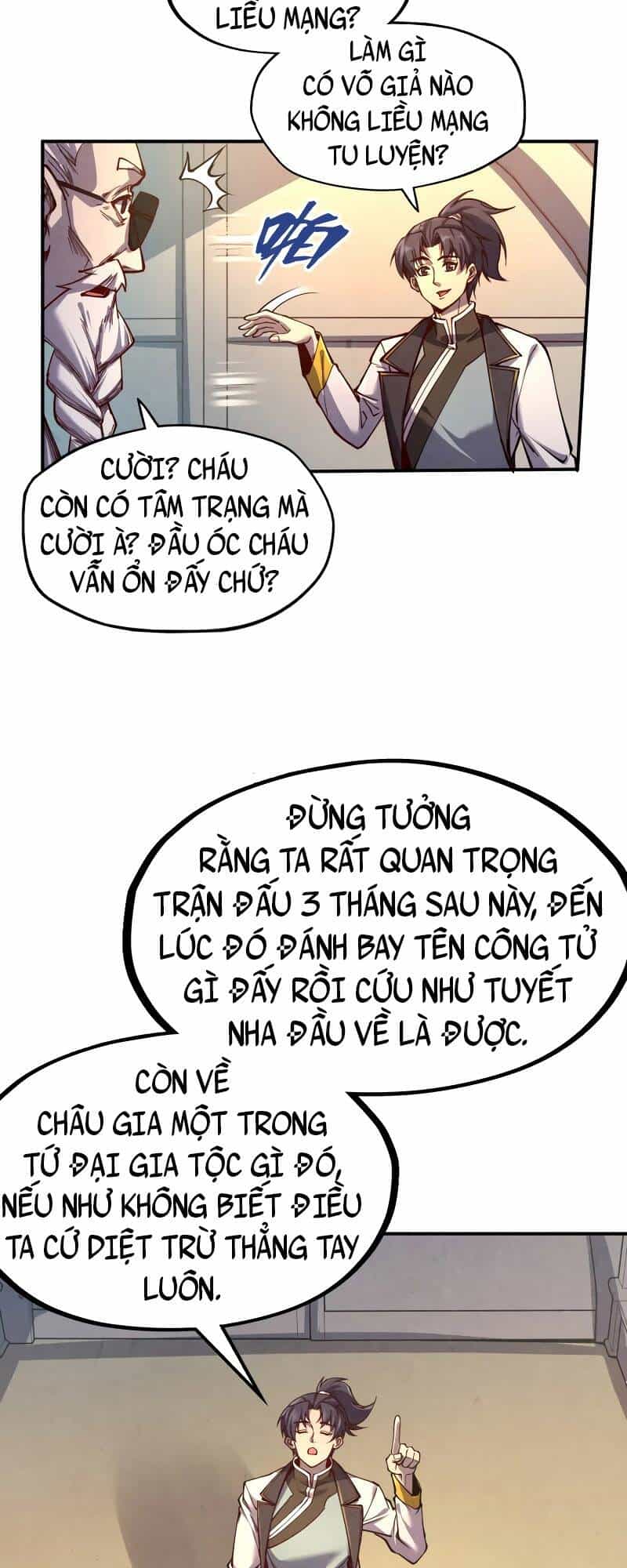 Vạn Cổ Chí Tôn - Chương 119 - ảnh 28