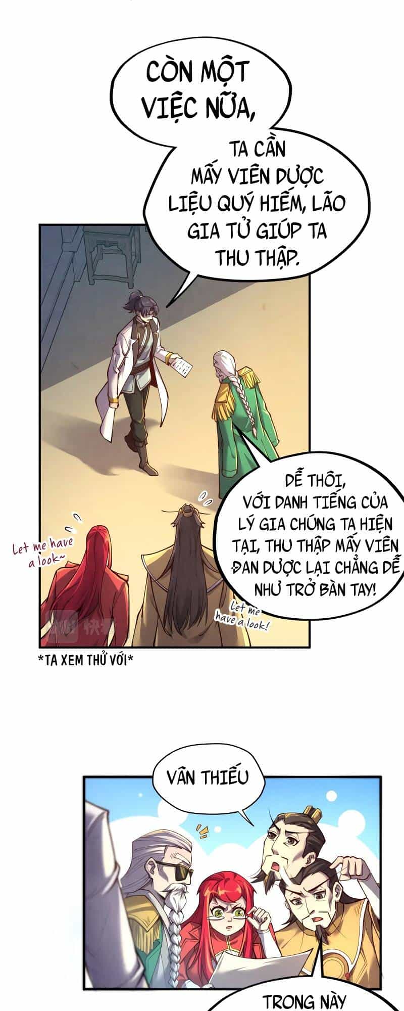Vạn Cổ Chí Tôn - Chương 119 - ảnh 32