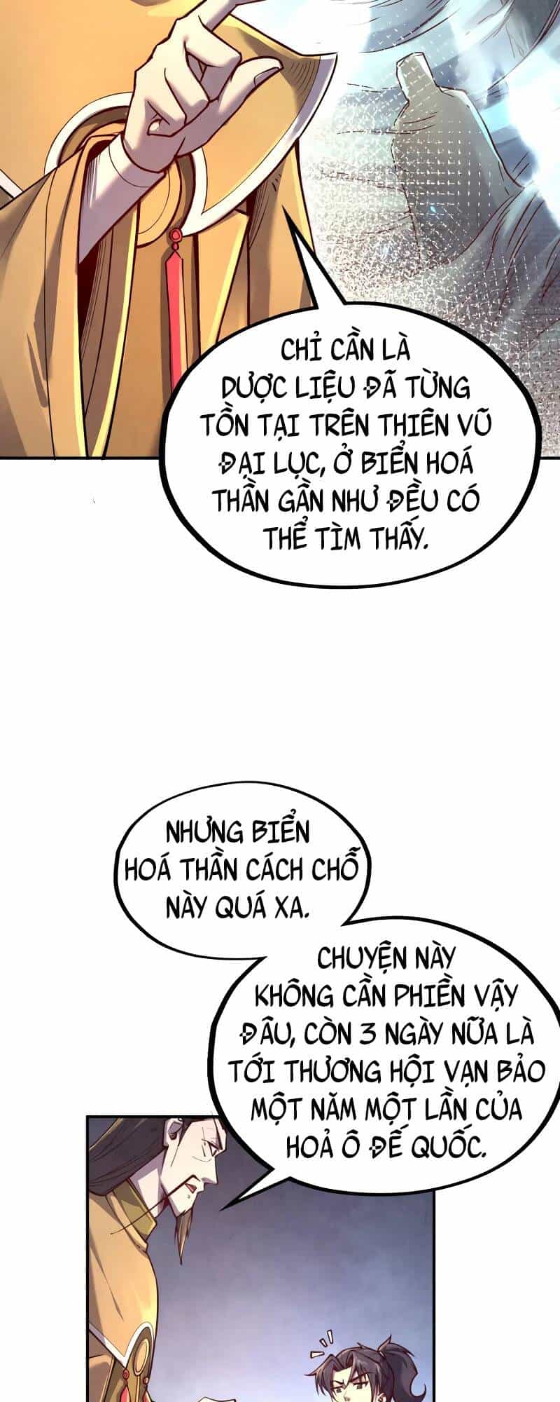 Vạn Cổ Chí Tôn - Chương 119 - ảnh 35