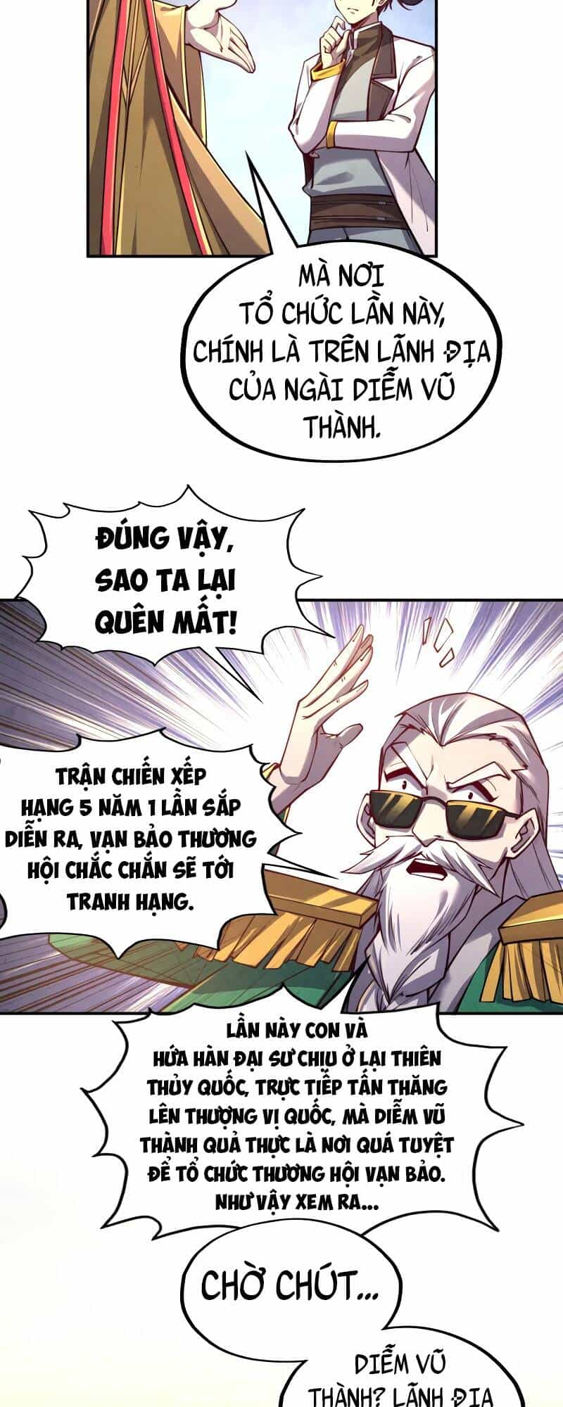 Vạn Cổ Chí Tôn - Chương 119 - ảnh 36