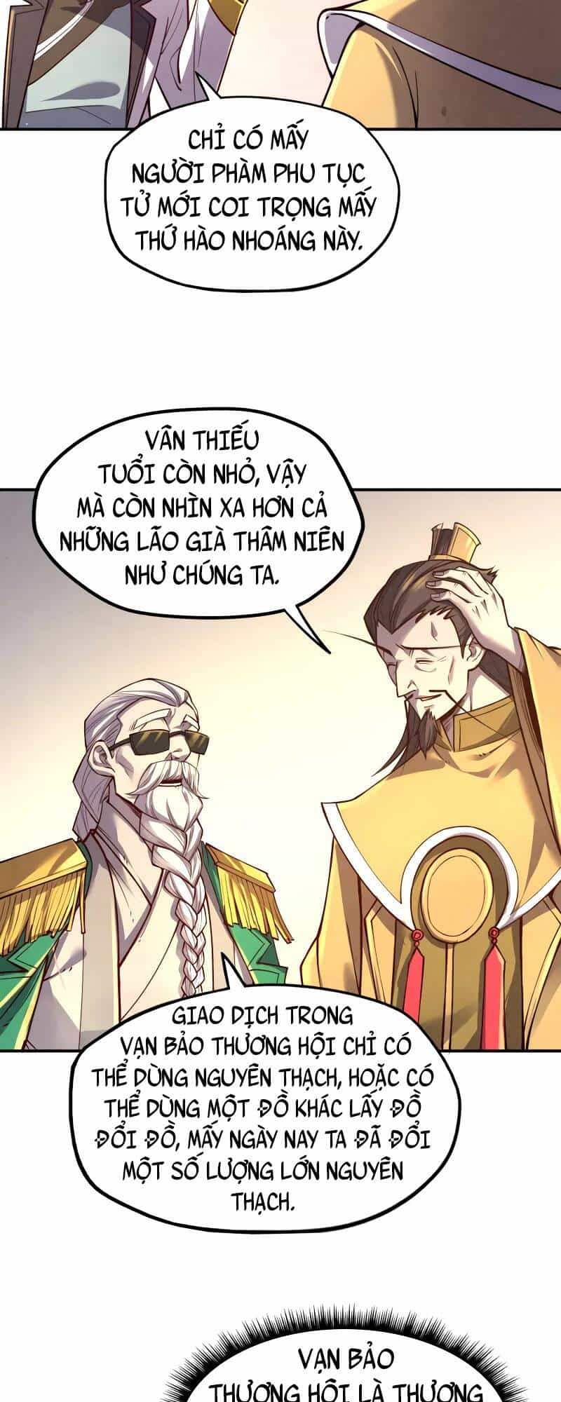 Vạn Cổ Chí Tôn - Chương 119 - ảnh 39