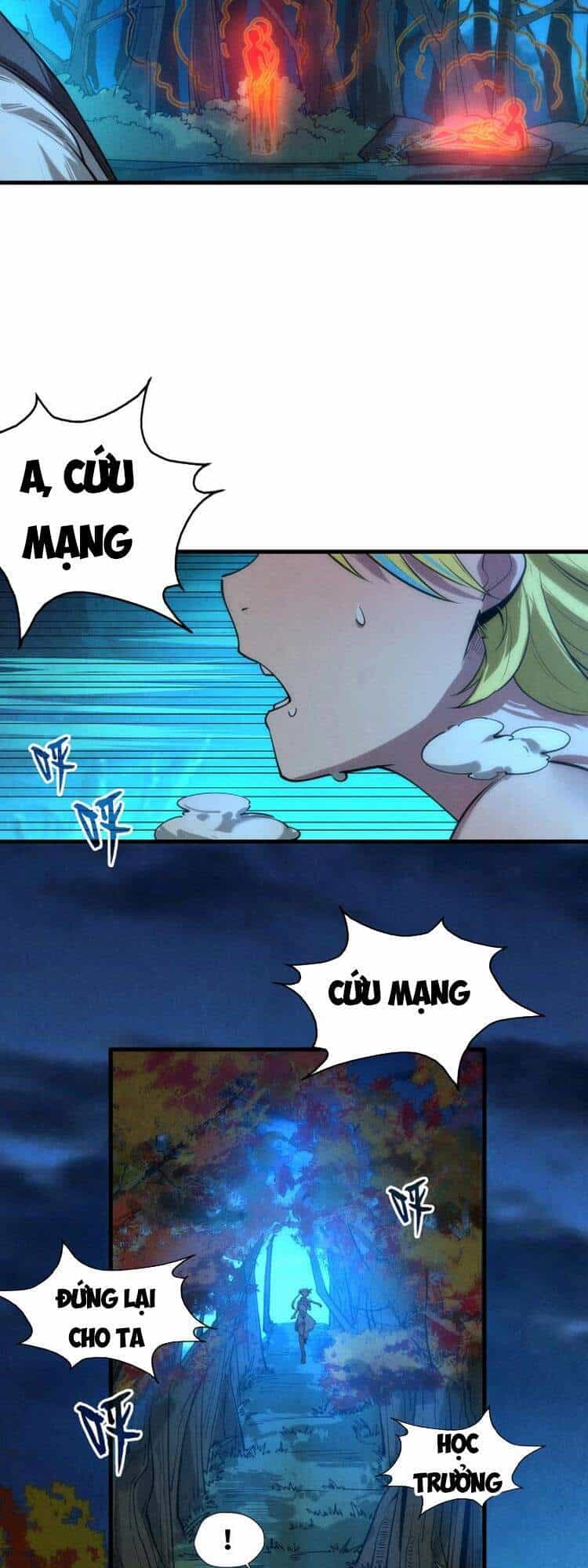 Vạn Cổ Chí Tôn - Chương 12 - ảnh 32