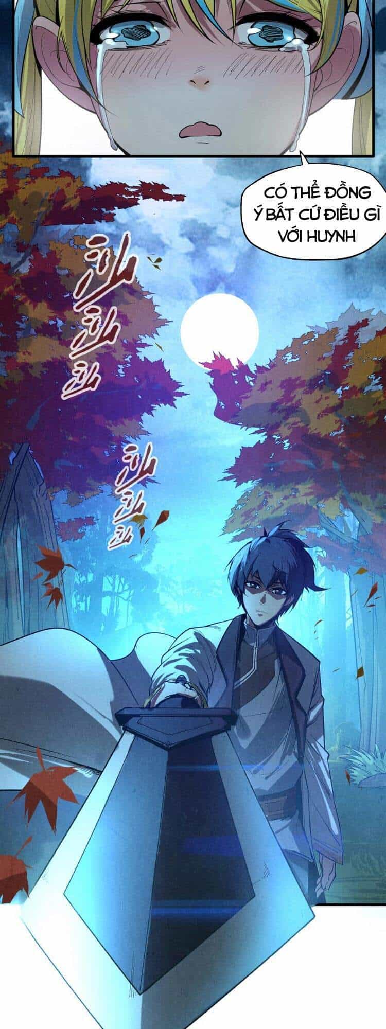 Vạn Cổ Chí Tôn - Chương 12 - ảnh 38