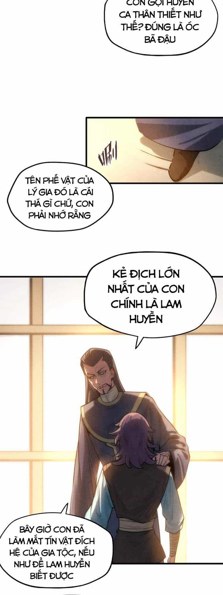 Vạn Cổ Chí Tôn - Chương 12 - ảnh 5