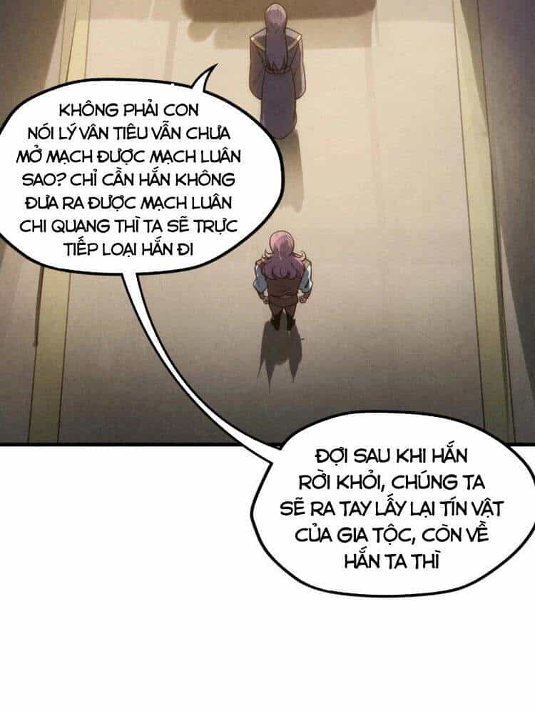 Vạn Cổ Chí Tôn - Chương 12 - ảnh 8