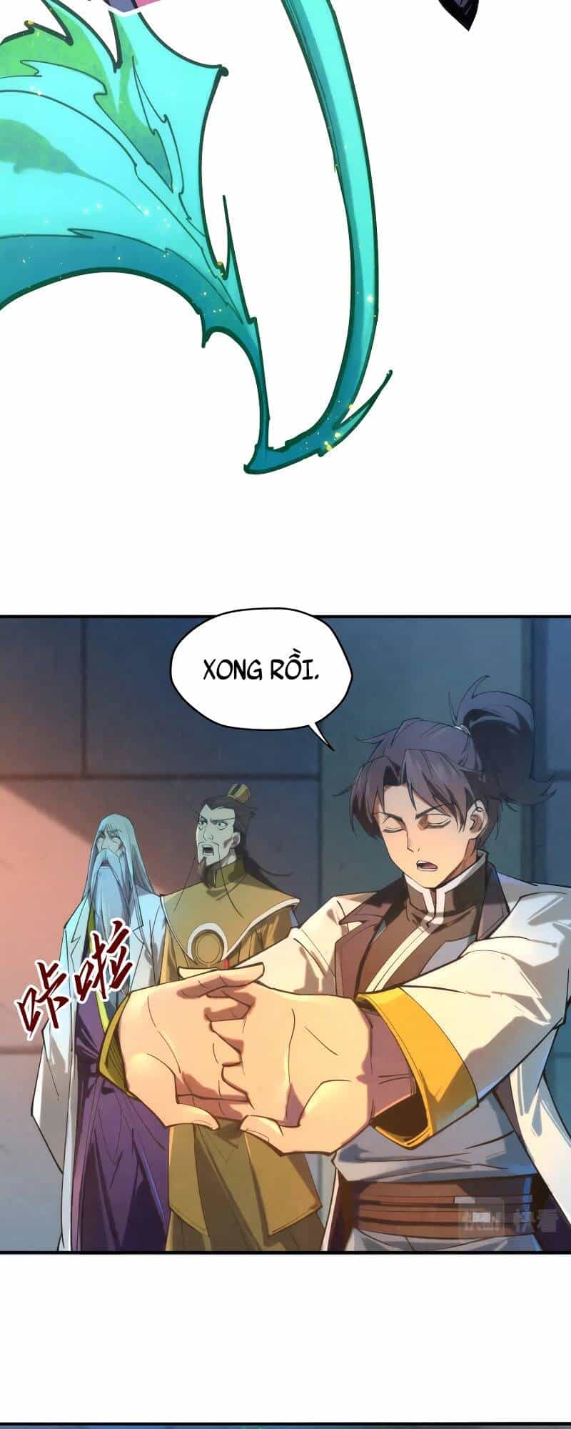 Vạn Cổ Chí Tôn - Chương 120 - ảnh 18