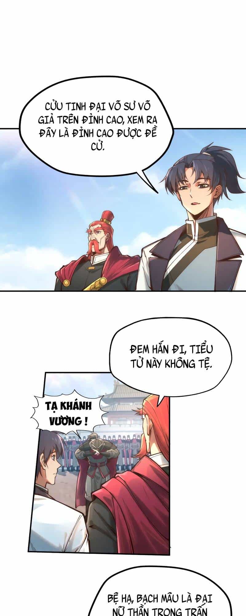 Vạn Cổ Chí Tôn - Chương 120 - ảnh 34
