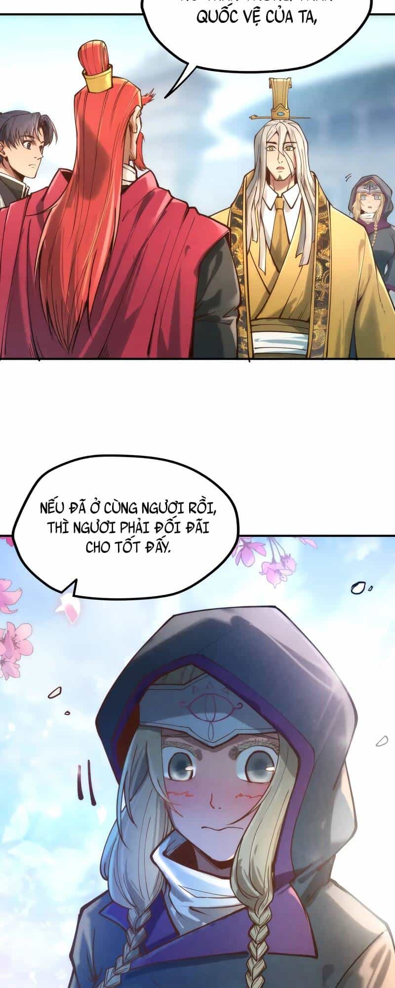 Vạn Cổ Chí Tôn - Chương 120 - ảnh 35