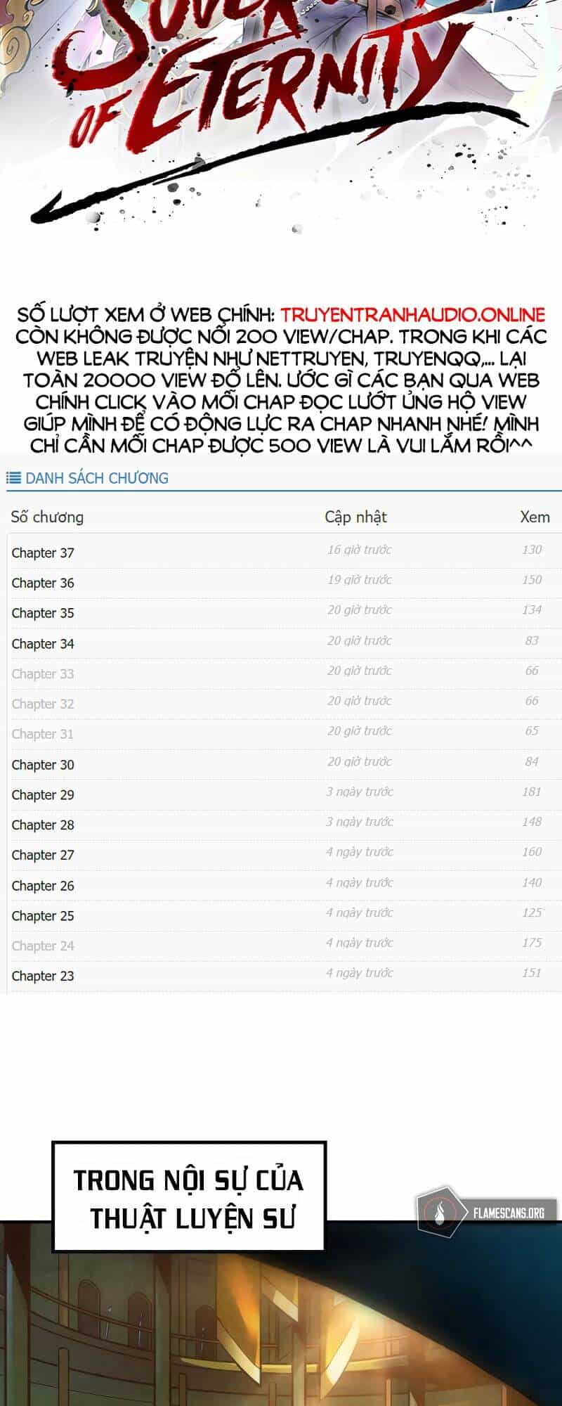 Vạn Cổ Chí Tôn - Chương 120 - ảnh 5