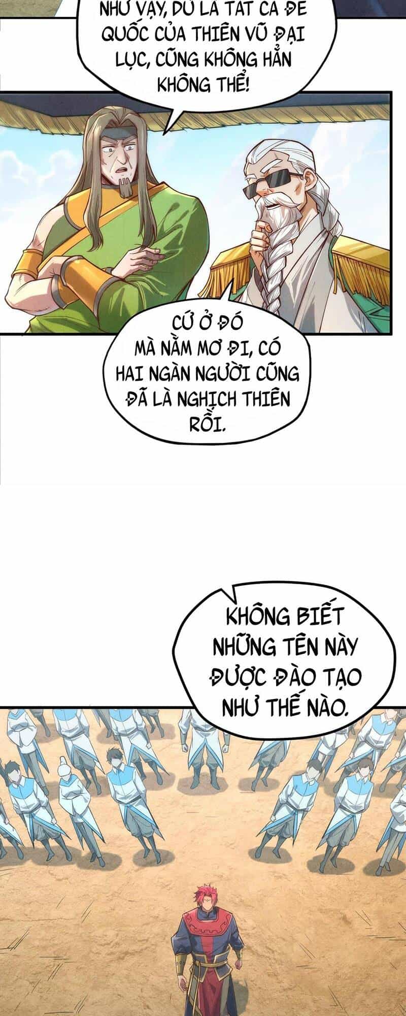 Vạn Cổ Chí Tôn - Chương 121 - ảnh 11