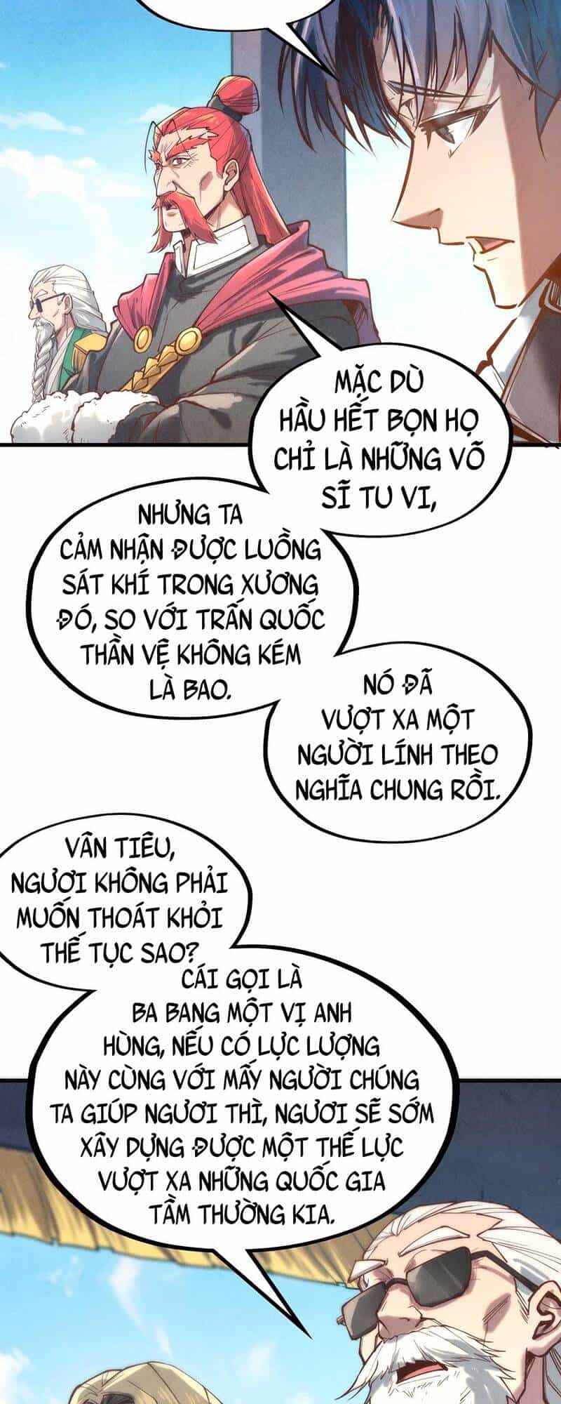 Vạn Cổ Chí Tôn - Chương 121 - ảnh 22