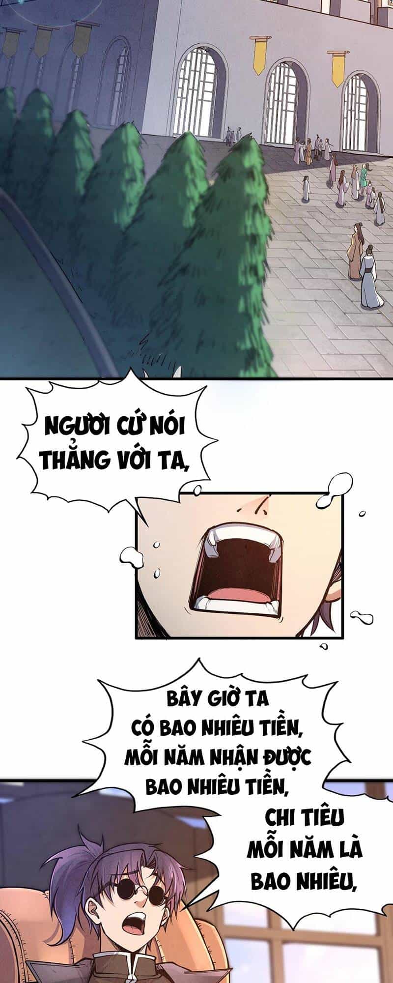 Vạn Cổ Chí Tôn - Chương 121 - ảnh 29