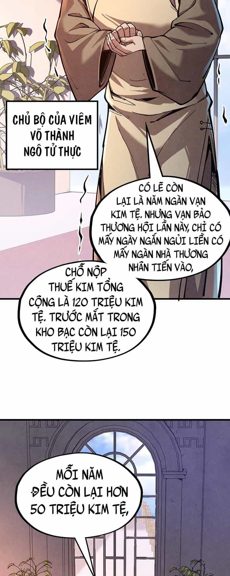 Vạn Cổ Chí Tôn - Chương 121 - ảnh 31