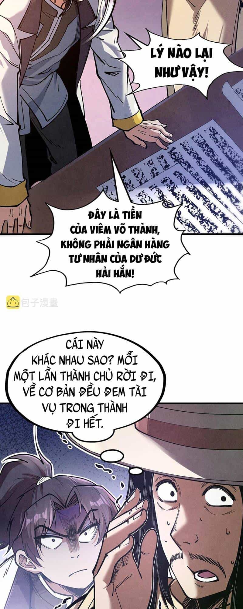 Vạn Cổ Chí Tôn - Chương 121 - ảnh 33