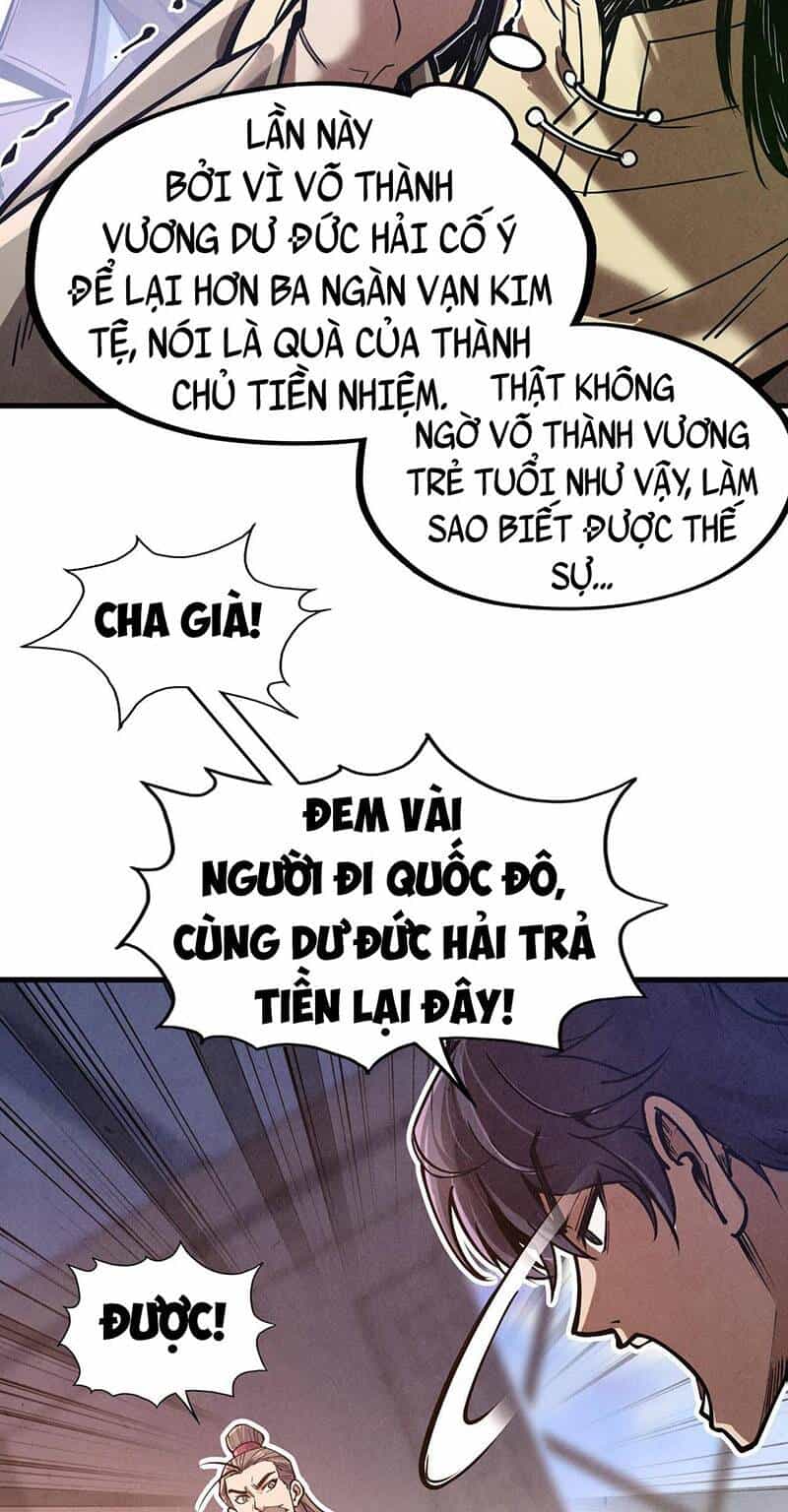 Vạn Cổ Chí Tôn - Chương 121 - ảnh 34