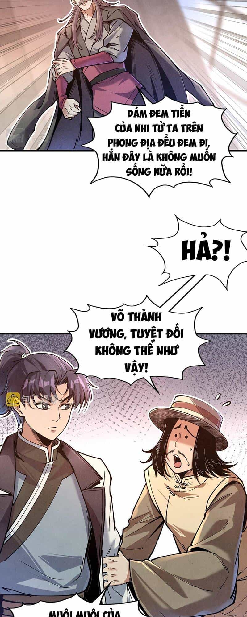 Vạn Cổ Chí Tôn - Chương 121 - ảnh 35