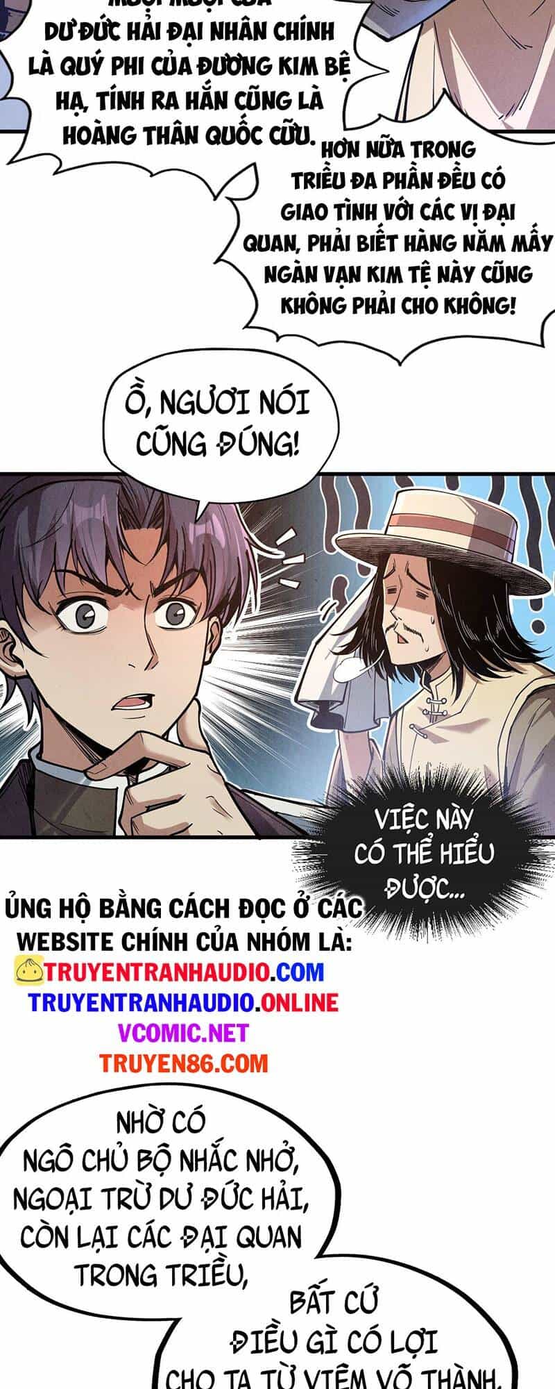 Vạn Cổ Chí Tôn - Chương 121 - ảnh 36