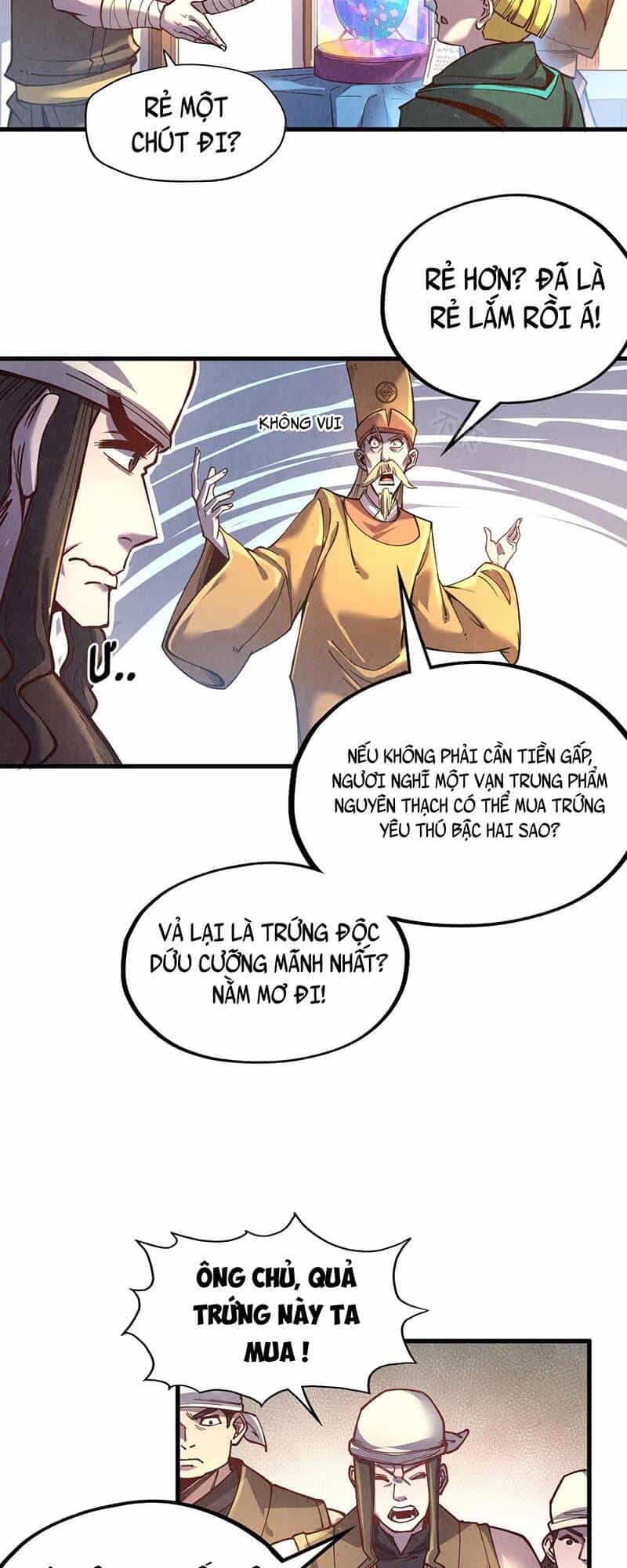 Vạn Cổ Chí Tôn - Chương 122 - ảnh 11