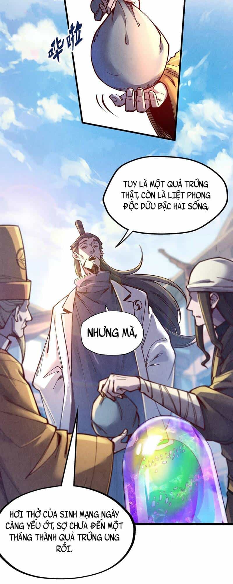 Vạn Cổ Chí Tôn - Chương 122 - ảnh 14