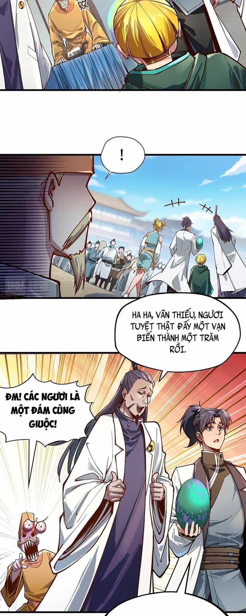 Vạn Cổ Chí Tôn - Chương 122 - ảnh 24