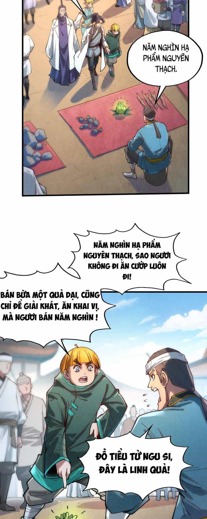 Vạn Cổ Chí Tôn - Chương 122 - ảnh 36