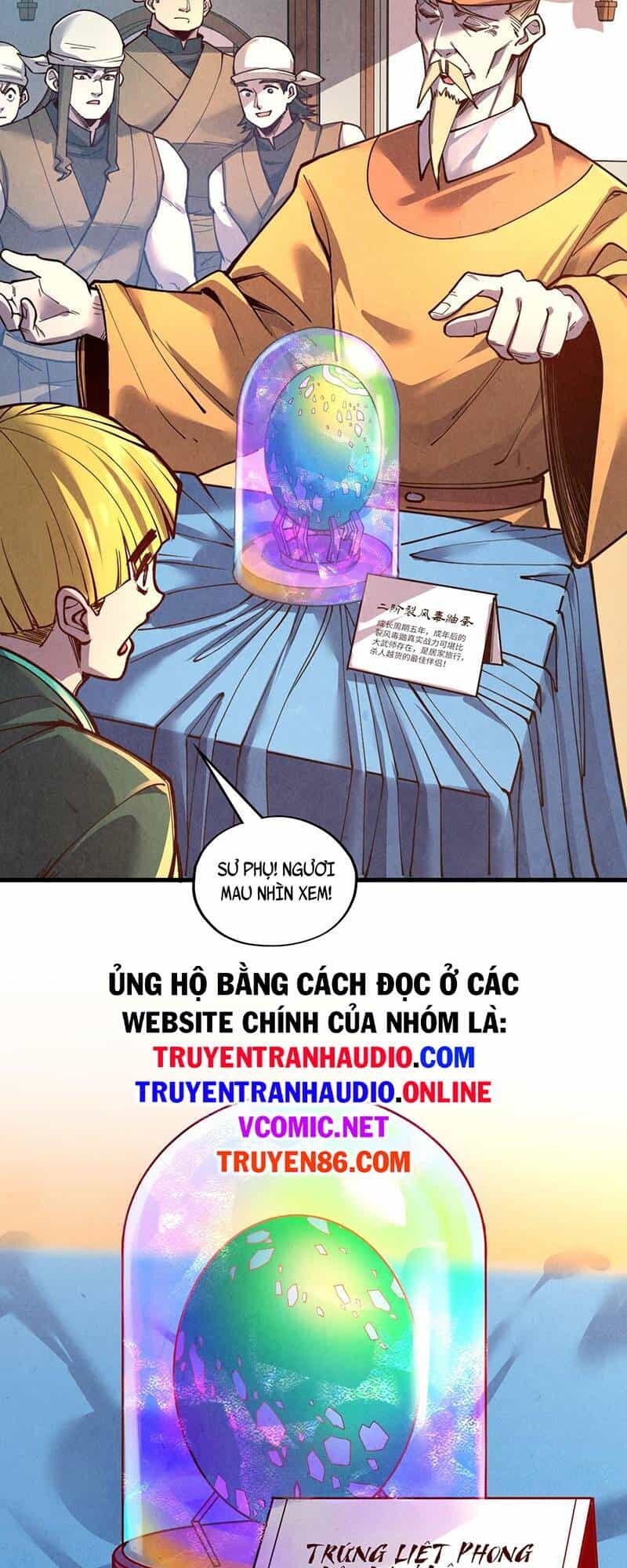 Vạn Cổ Chí Tôn - Chương 122 - ảnh 8